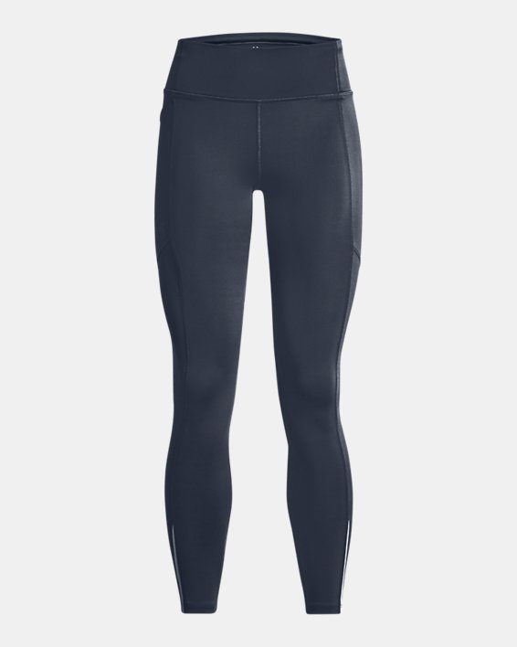Women's UA Fly Fast 3.0 Tights, Gray, pdpMainDesktop image number 6